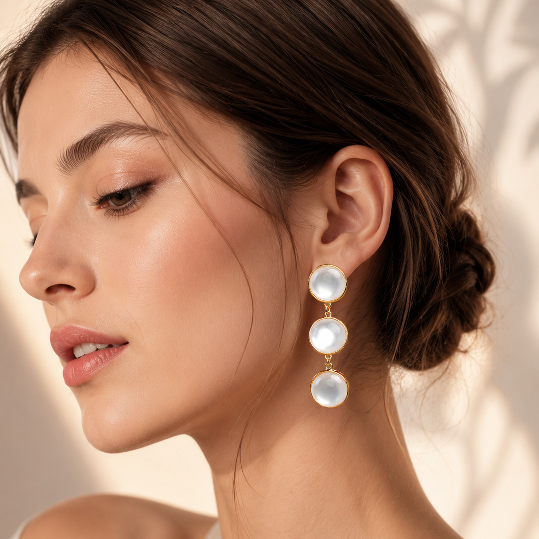 Dangle Drop Earrings