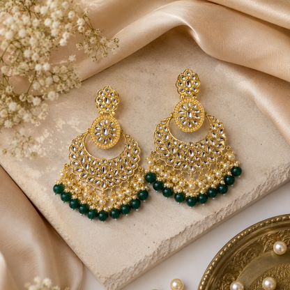 GREEN RAZIA CHANDBALIS