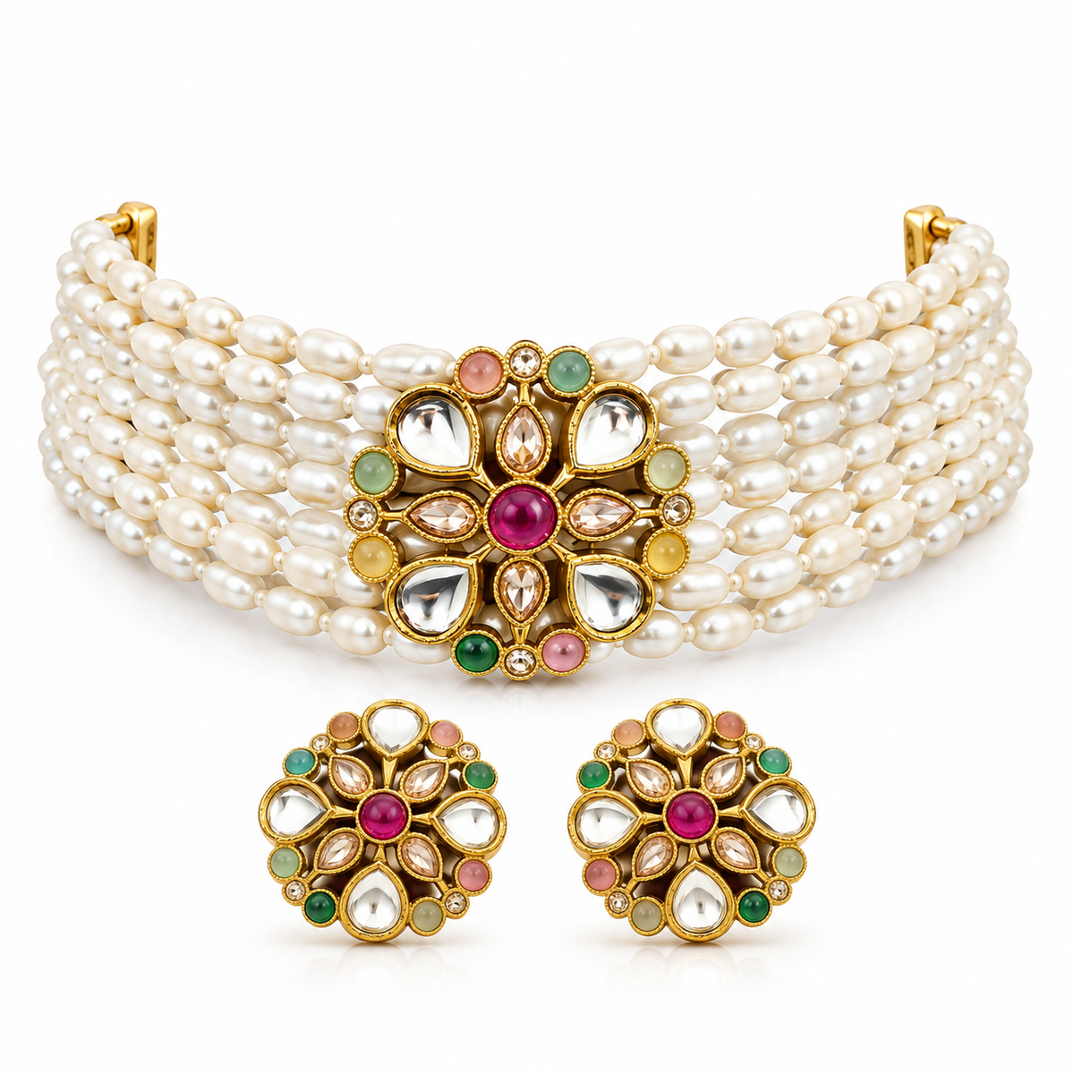Ankita Choker Set