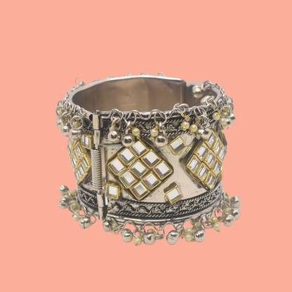Aditi Mirror Bangle