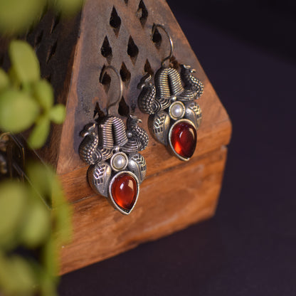 Dwijaa Earrings