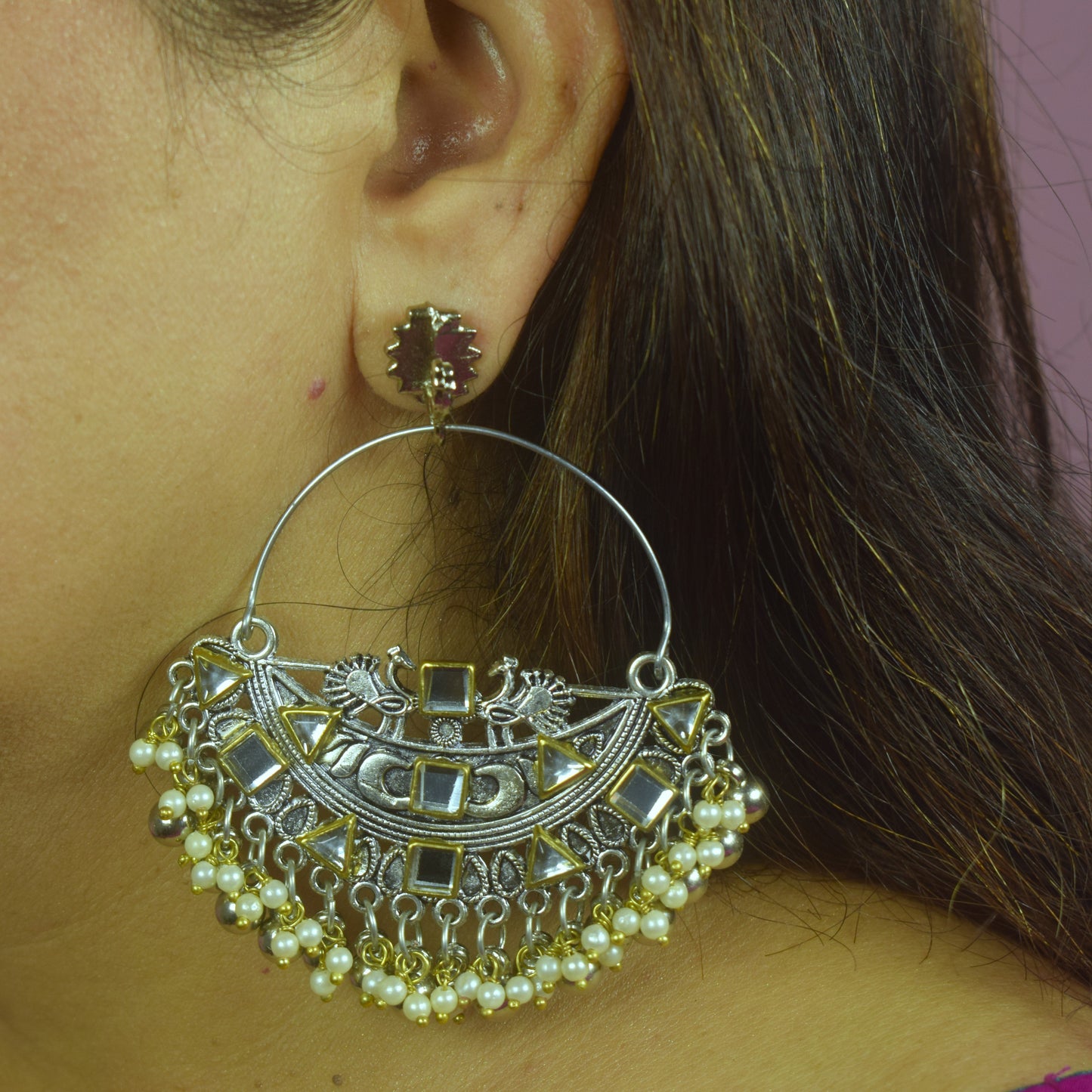 Sara Earrings