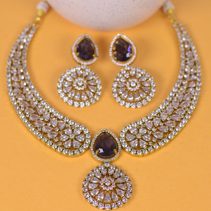 Victorian Jewelry Set