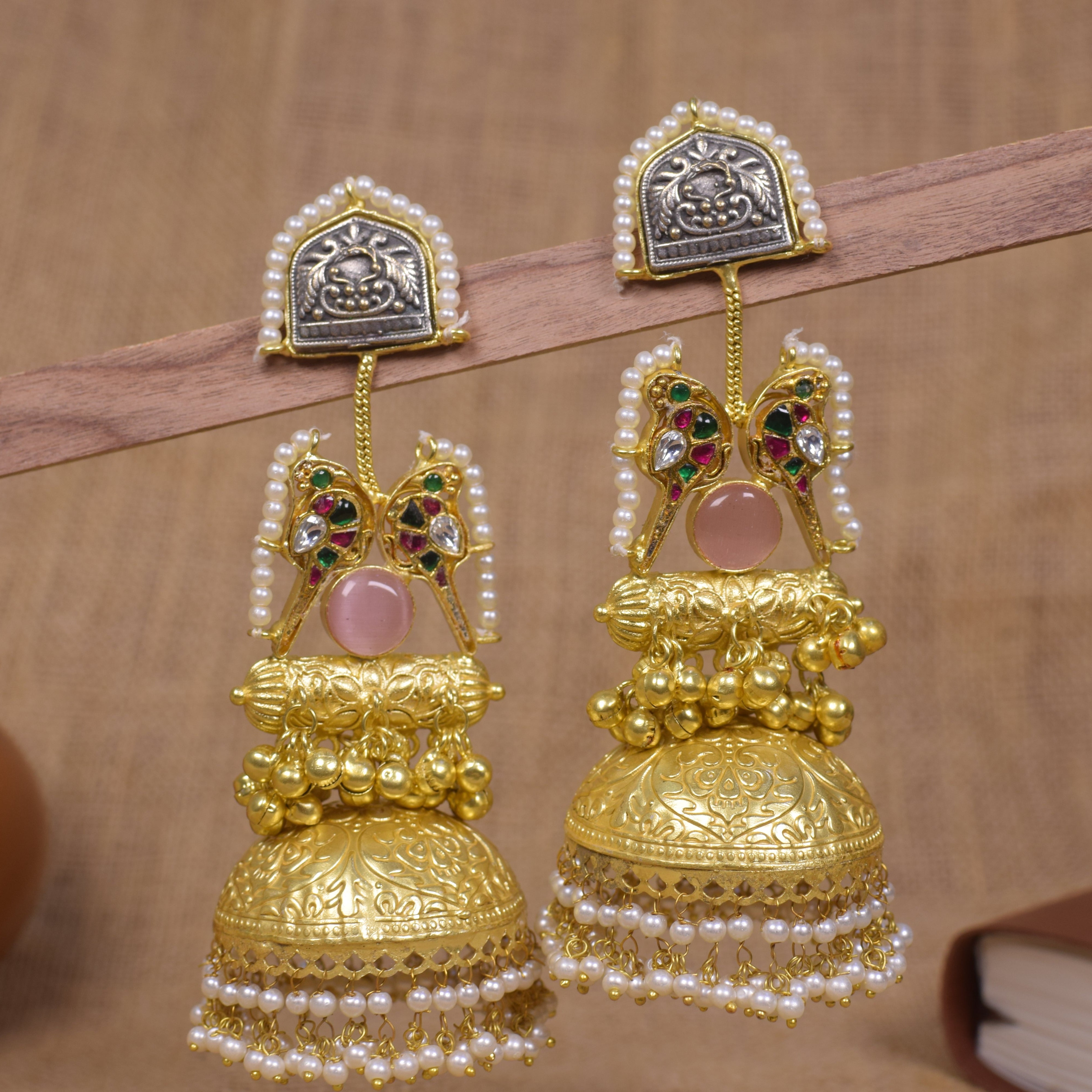 Anika Earrings