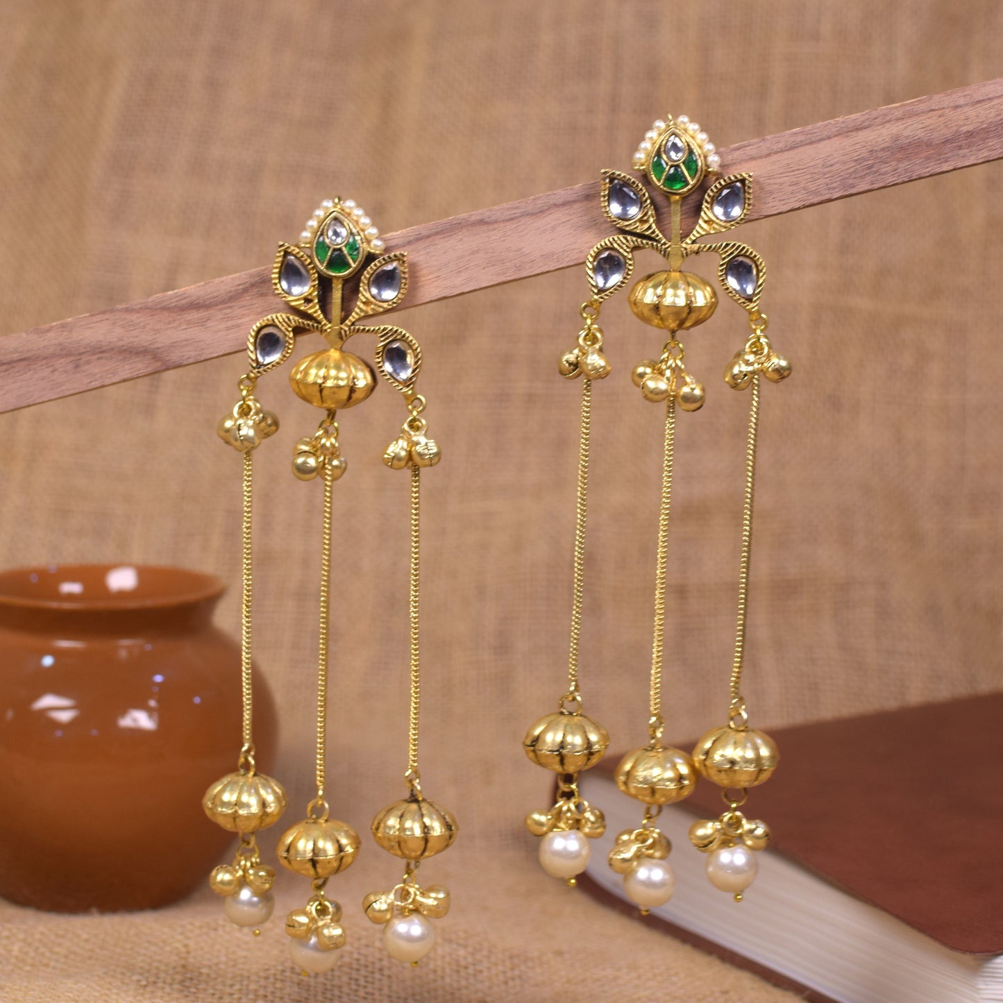 Nargis Earrings