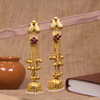 Zooni Earrings