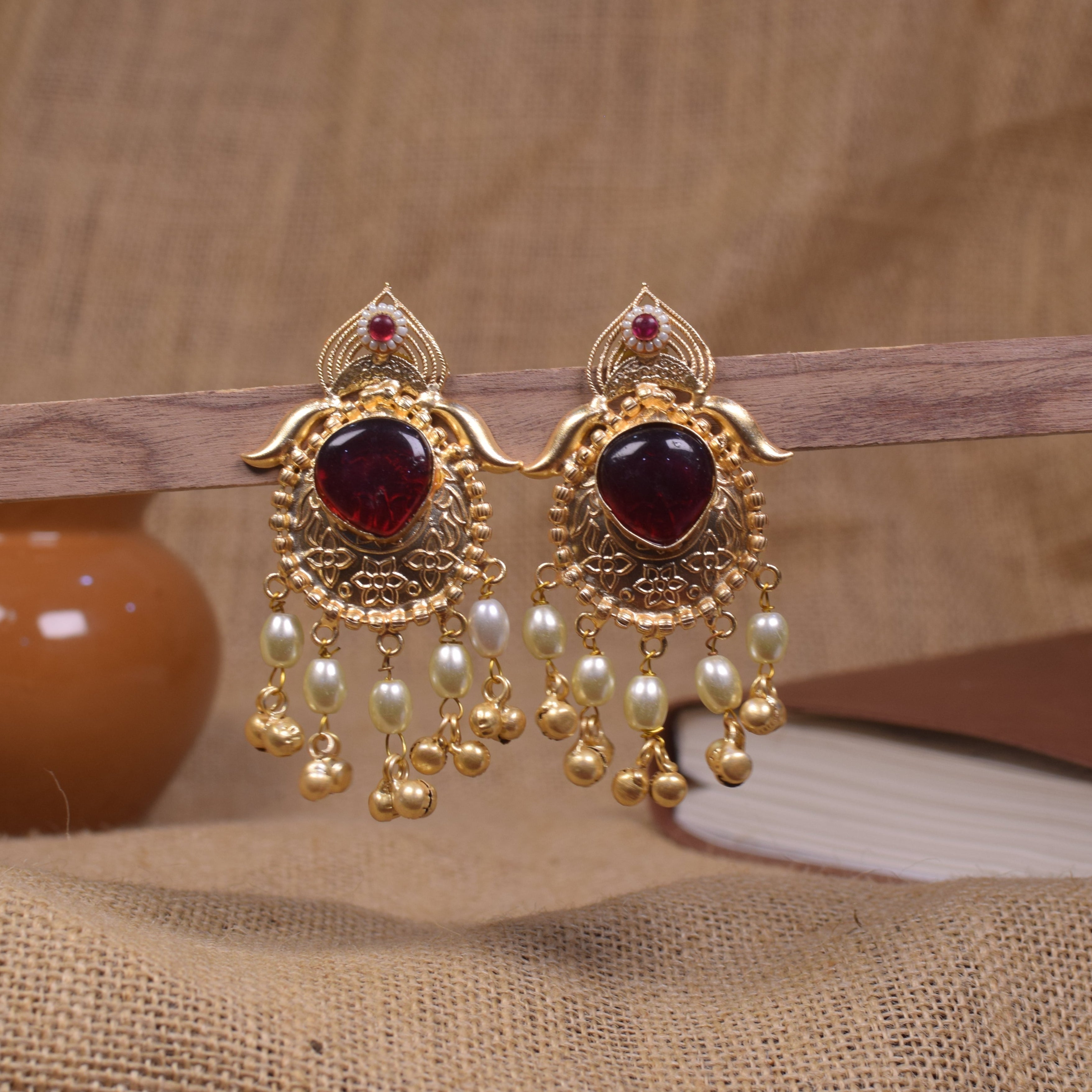 Asmi Earrings