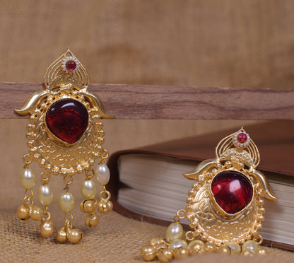 Asmi Earrings