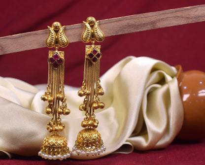 Zooni Earrings