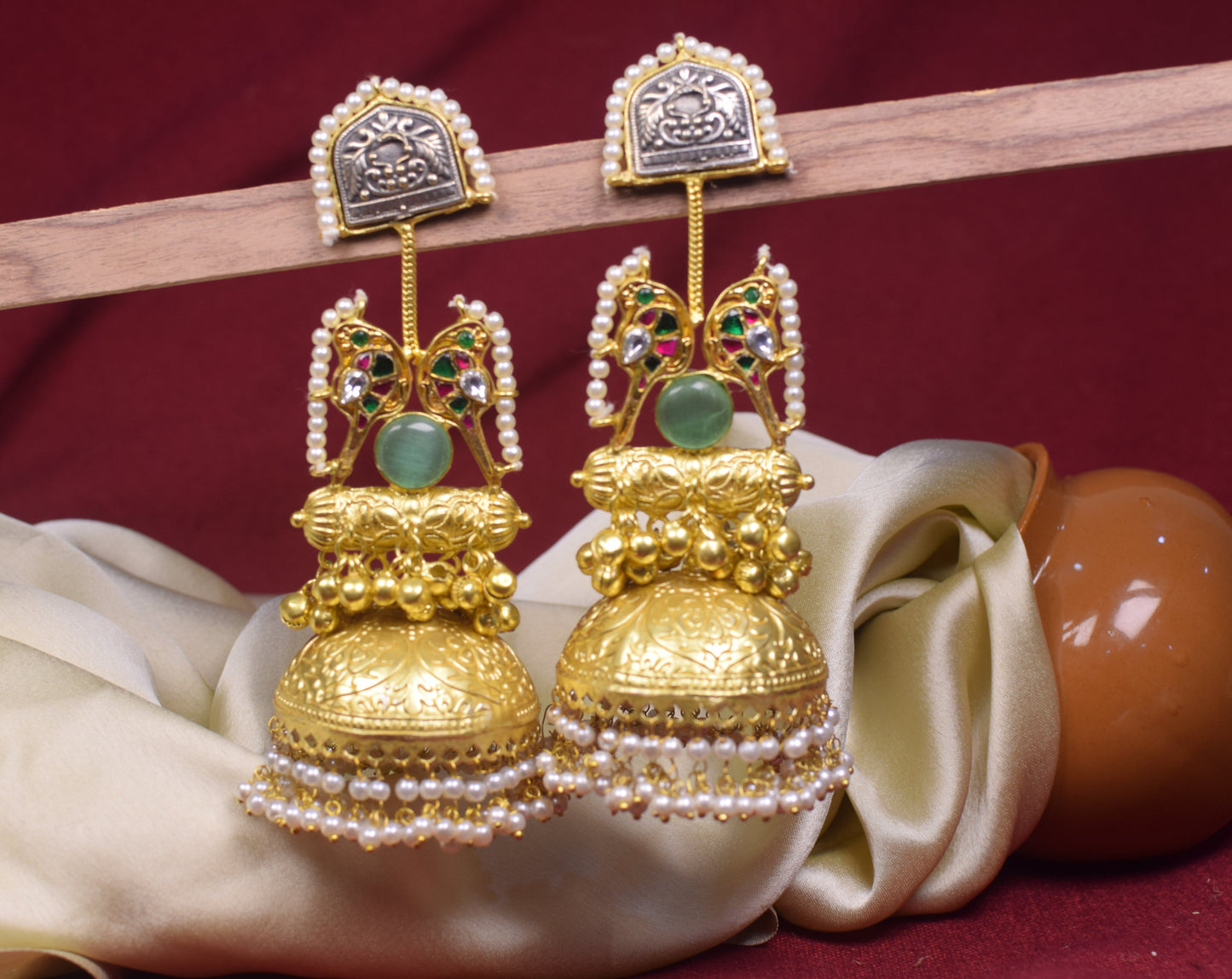 Anika Earrings