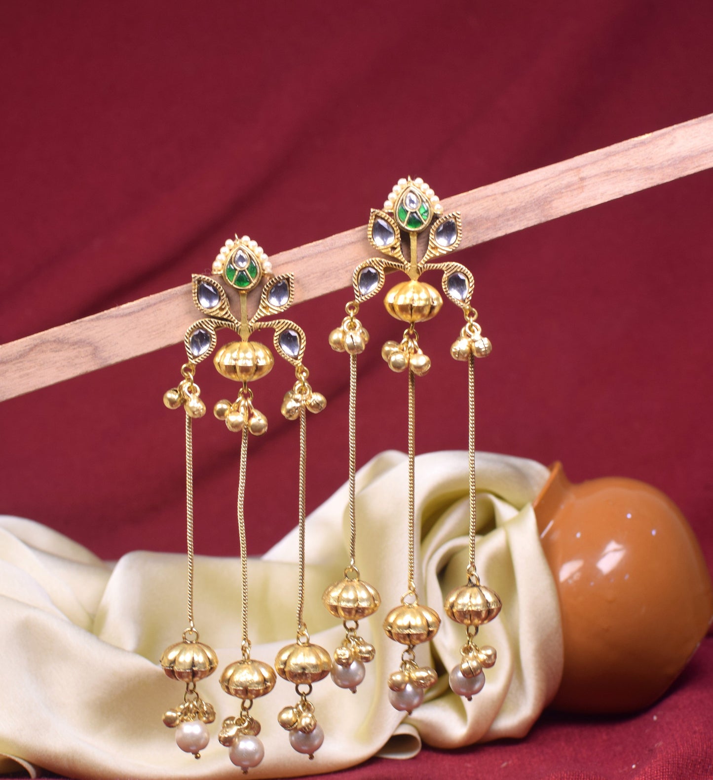 Nargis Earrings