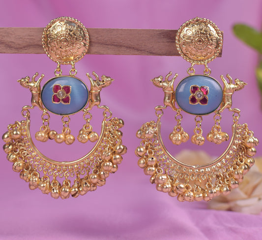 Kajal Earrings