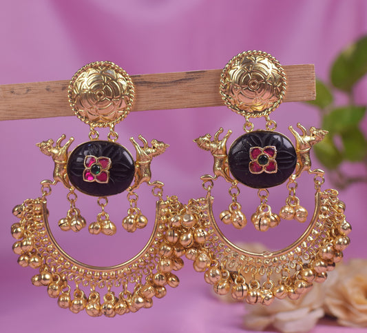 Kajal Earrings
