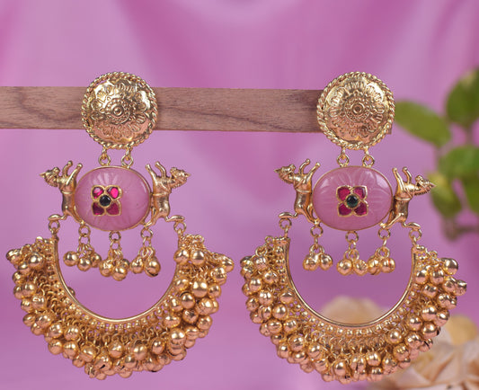 Kajal Earrings