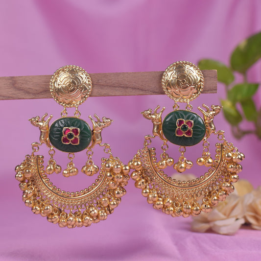 Kajal Earrings
