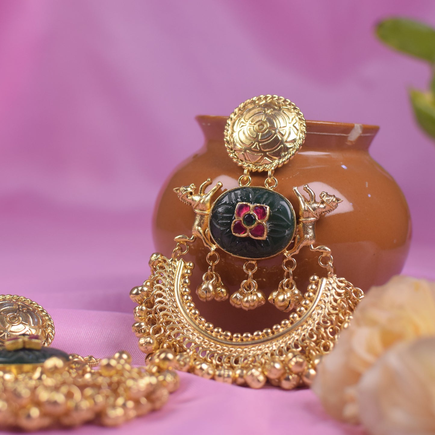 Kajal Earrings
