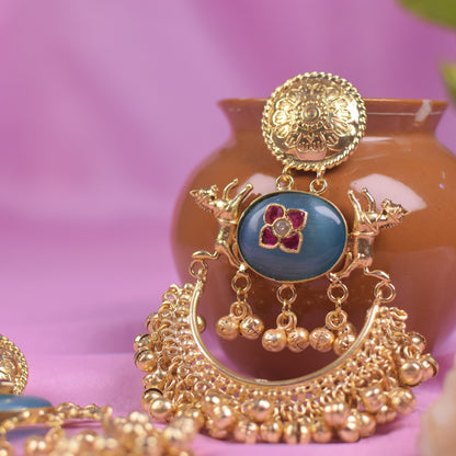 Kajal Earrings