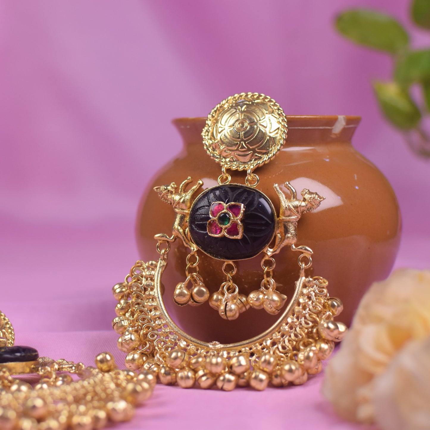 Kajal Earrings