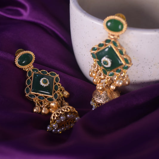 Gaurisha earrings