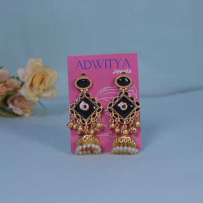 Gaurisha earrings