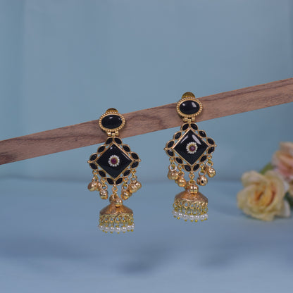 Gaurisha earrings