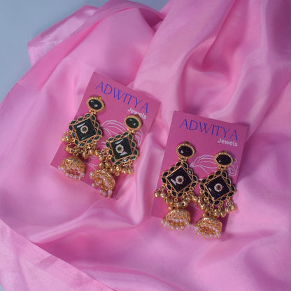 Gaurisha earrings