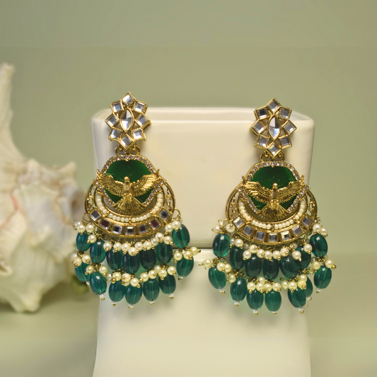 EMERALD ISHA CHANDBALIS
