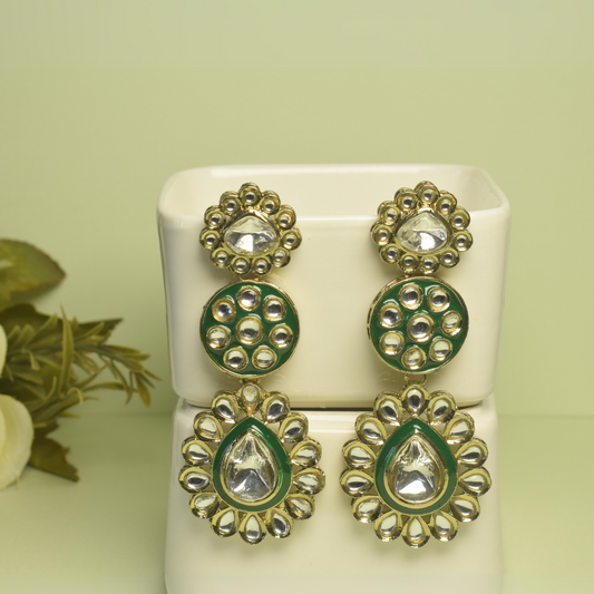 NEERJA LONG EARRINGS