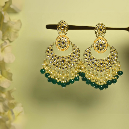 GREEN RAZIA CHANDBALIS