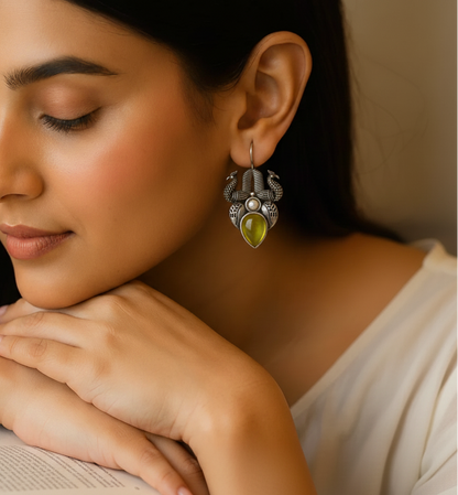Dwijaa Earrings