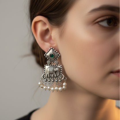 Ganjrani Earrings