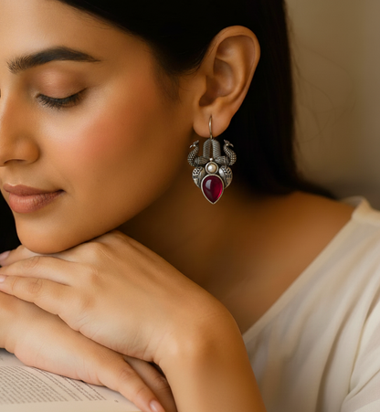 Dwijaa Earrings