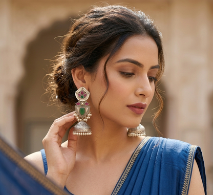 Parikha Jhumki Earrings