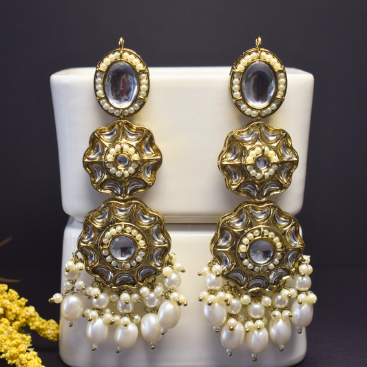 IVORY RAHA DANGLERS