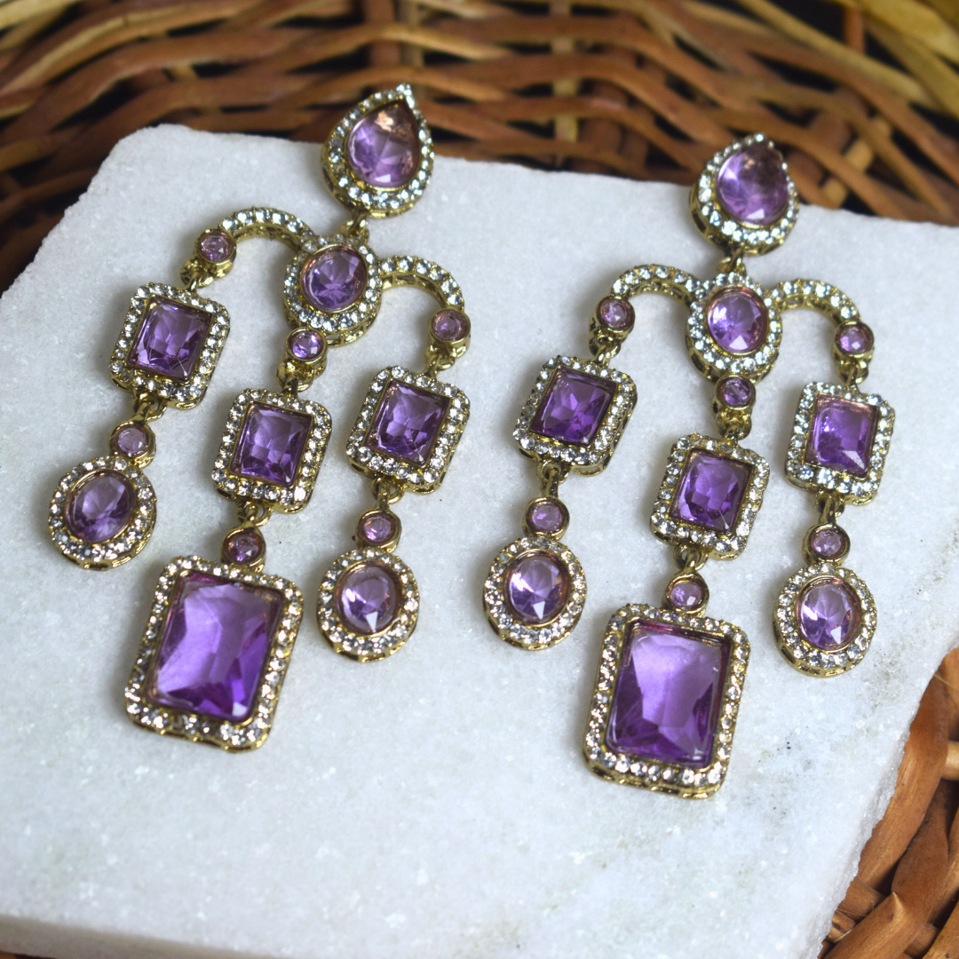 JACQUELINE EARRINGS