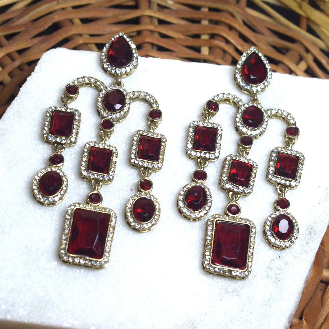 JACQUELINE EARRINGS
