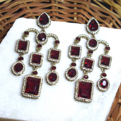 JACQUELINE EARRINGS