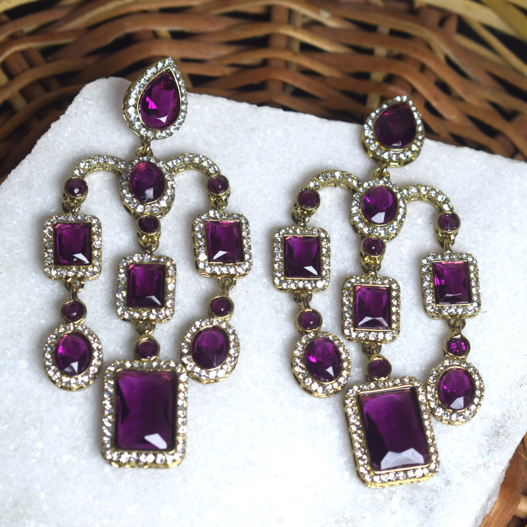 JACQUELINE EARRINGS
