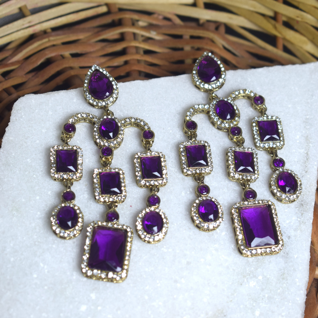 JACQUELINE EARRINGS