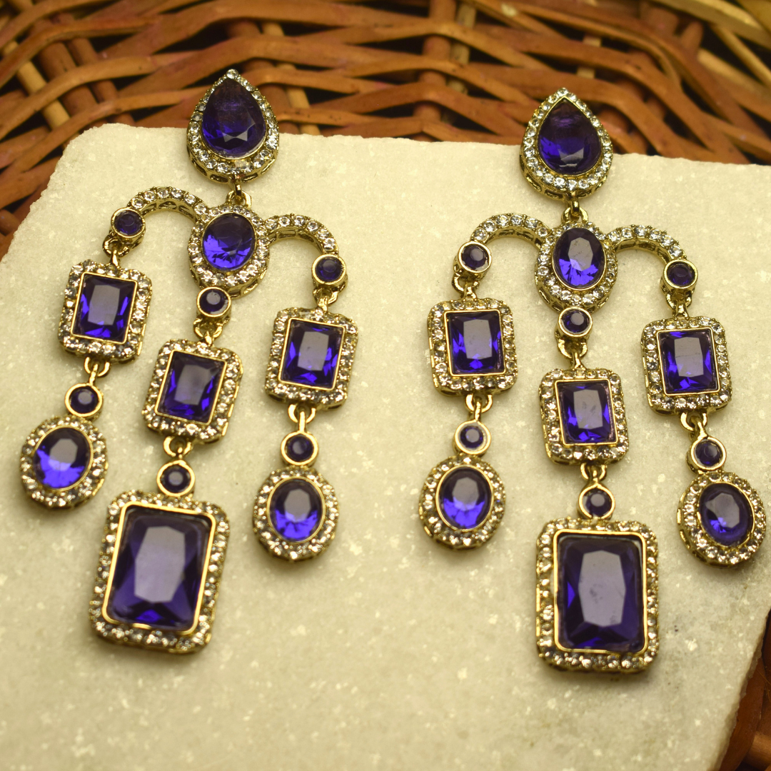 JACQUELINE EARRINGS