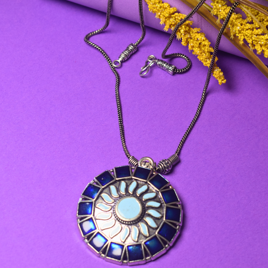 KANCHAN PENDENT NECKLACE