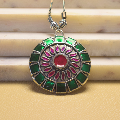 KANCHAN PENDENT NECKLACE