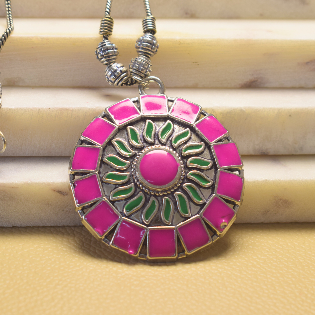 KANCHAN PENDENT NECKLACE