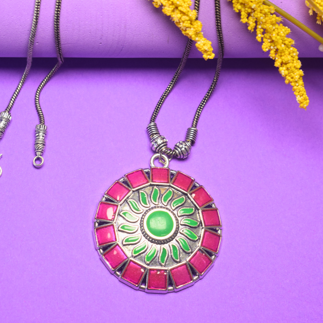 KANCHAN PENDENT NECKLACE