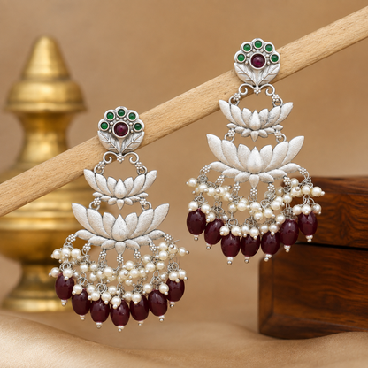 Mrinali Dangler Earrings