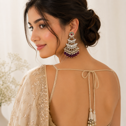Mrinali Dangler Earrings