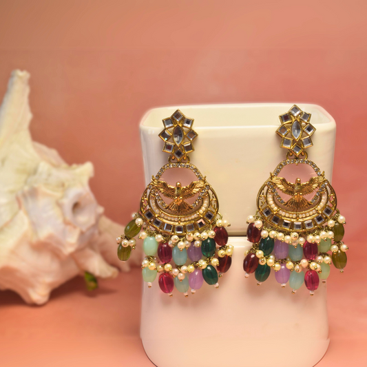 MULTICOLOR ISHA CHANDBALIS
