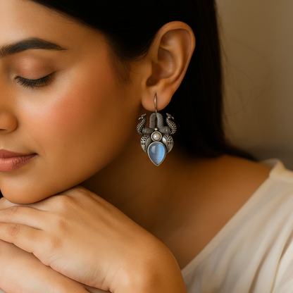 Dwijaa Earrings