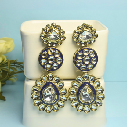 NEERJA LONG EARRINGS
