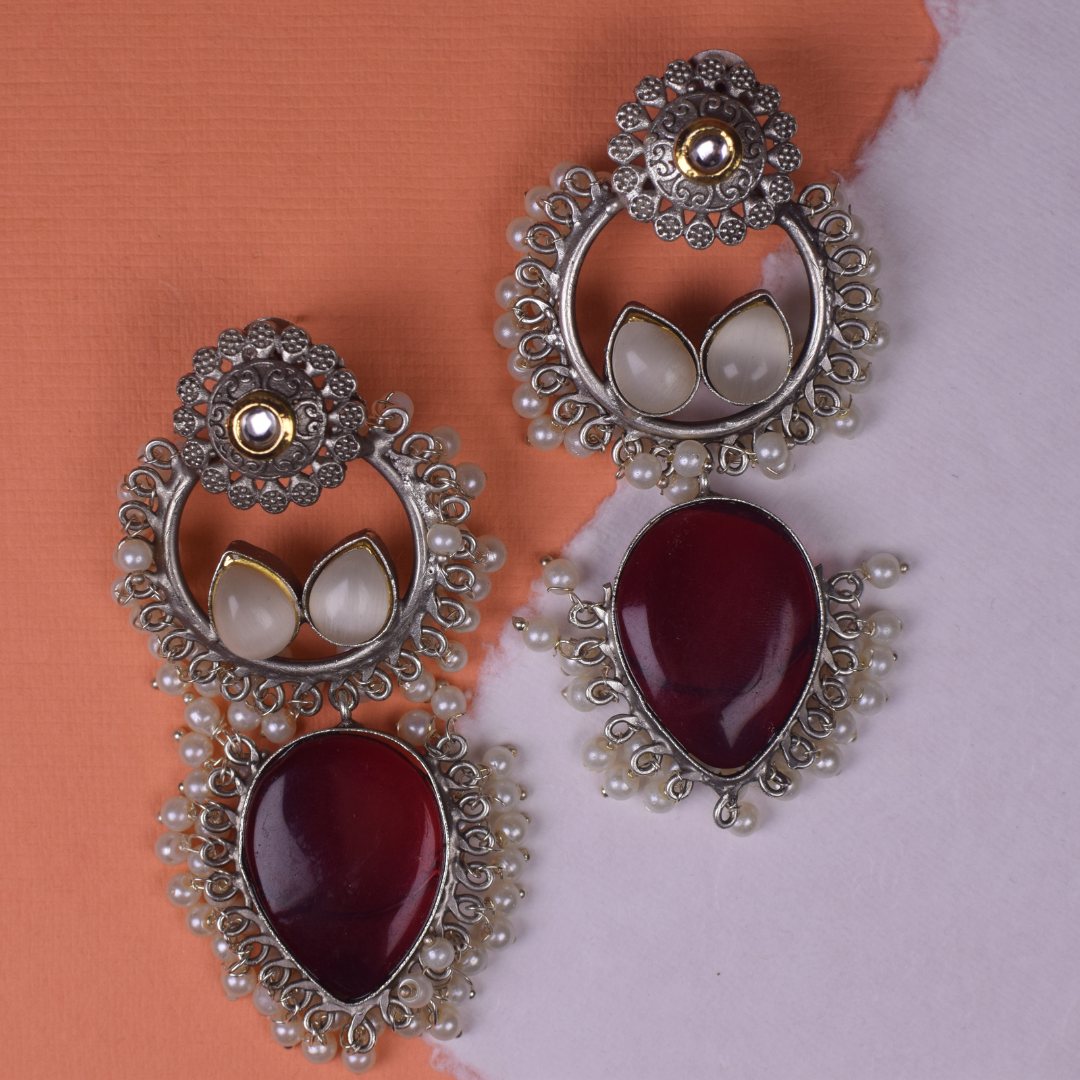 Noori Earrings